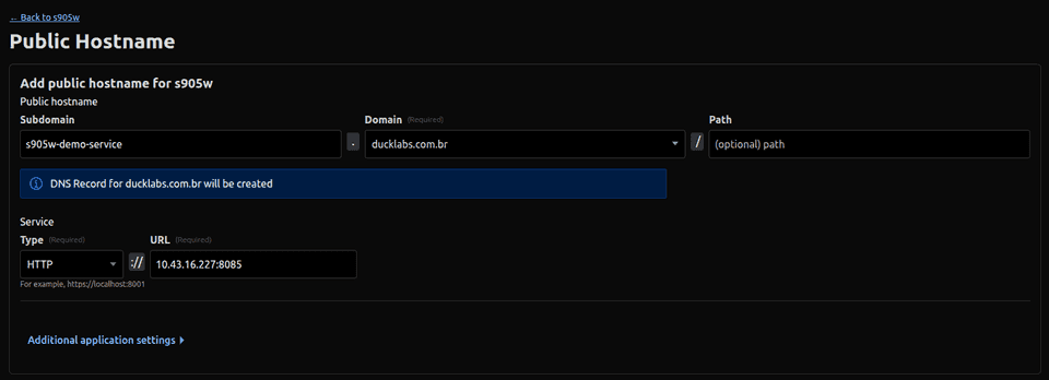 cloudflare-tunnel-public-host